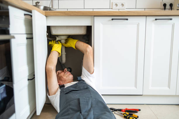 Best Clogged Drain Plumber  in Fultonde, AL